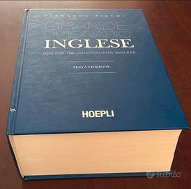 Grande Dizionario Inglese-Italiano