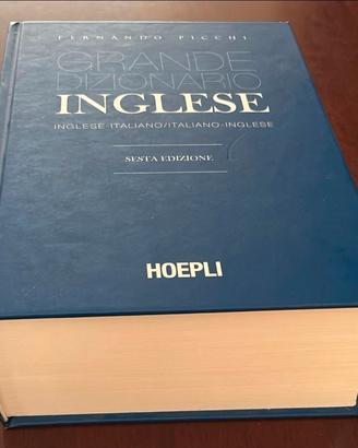 Grande Dizionario Inglese-Italiano