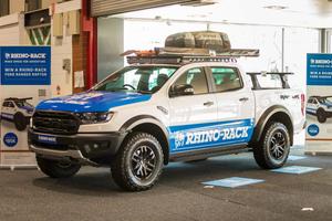 Bagagliera Barre PickUp Ranger Amarok Hilux Navarr