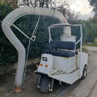 Aspirarifiuti madvac 101-d