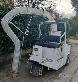 Aspirarifiuti madvac 101-d