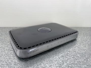 NETGEAR Modem Router WiFi DGN3500 Adsl2+