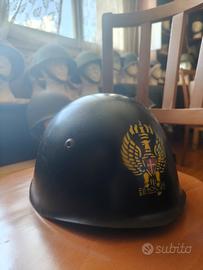 Elmetto m33 ww2 polizia fascista 