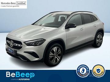 Mercedes-Benz GLA 200 D PROGRESSIVE ADVANCED AUTO