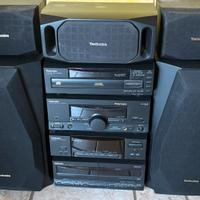 Technics Stereo