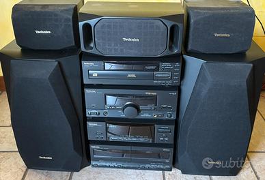 Technics Stereo