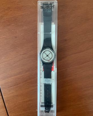 Orologio Swatch Wheel Animal GZ120