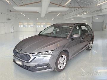 SKODA OCTAVIA 2.0 TDI EVO 110KW EXECUTIVE DSG STAT
