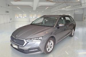 SKODA OCTAVIA 2.0 TDI EVO 110KW EXECUTIVE DSG STAT