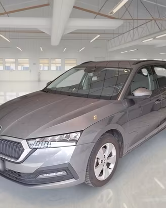 SKODA OCTAVIA 2.0 TDI EVO 110KW EXECUTIVE DSG STAT