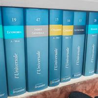 enciclopedia Le Garzantine