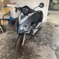 Scooter 50 keeway matrix