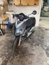 Scooter 50 keeway matrix