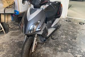 Scooter 50 keeway matrix