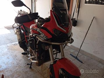 Africa twin