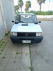 fiat panda 141