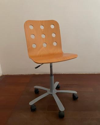 Sedia per scrivania
