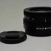Nikon 16-50 f/3.5-6.3 VR