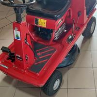 Trattorino tagliaerba MTD Pinto