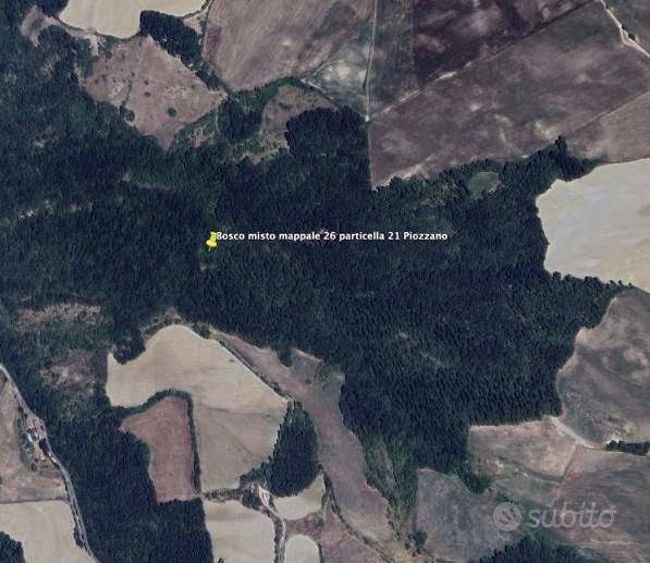 Immobile in asta di 135530 m² a Piozzano - Vista 2