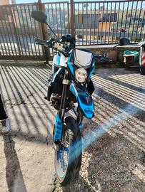 F.B. Mondial SMX 125 - 2025