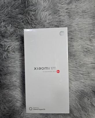 Xiaomi 17T 5G (Blue) - Nuovo Sigillato
