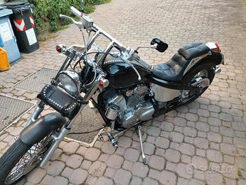 Honda Shadow 600