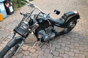 Honda Shadow 600