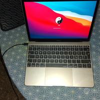 MacBook early modello:A1534, Retina, 12 pollici.