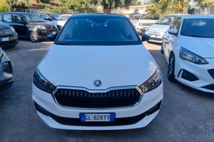 Skoda Fabia 1.0 MPI 80 CV Style