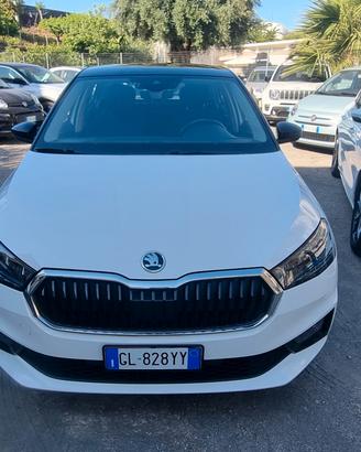 Skoda Fabia 1.0 MPI 80 CV Style
