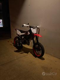 HUSQVARNA SM/CR 125