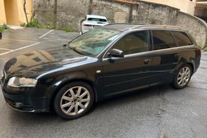 auto A4 Avant SW Disel dic.07, pelle, full opt.