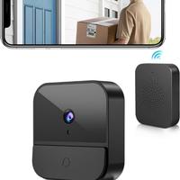 Videocitofono Senza Fili 1080P con Telecamera WiFi