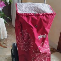 Carrello spesa GIMI 