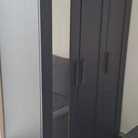 Armadio Brimnes ikea 117x50 h 190cm