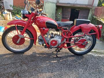 Moto Guzzi Airone 250 sport