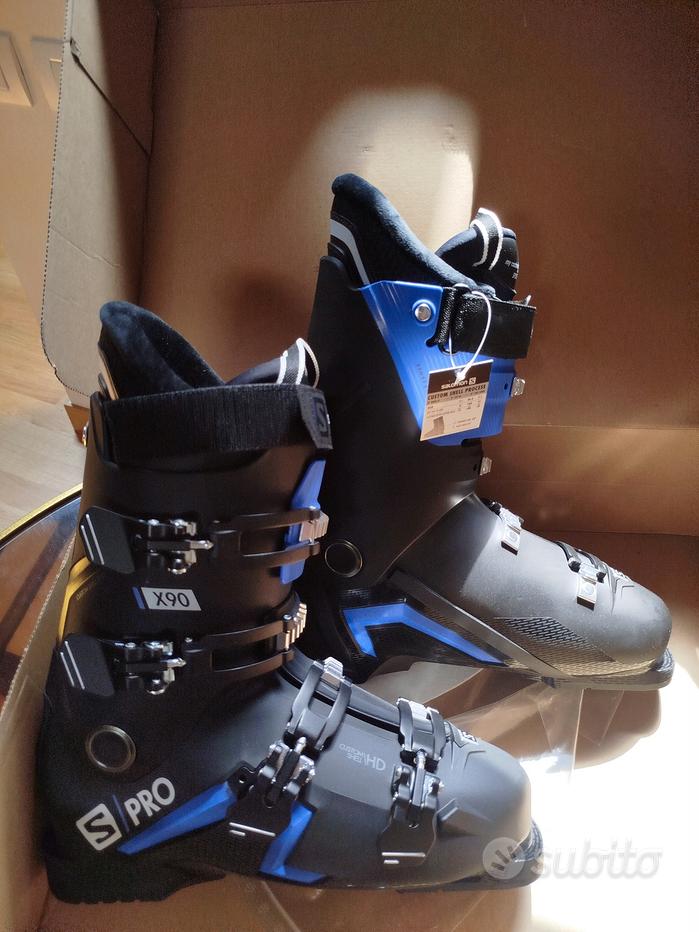 Ski Boot Salomon Impact X90 Cs X90 Salomon X Pro X9 Cs Ski Boots
