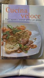 Libro cucina veloce