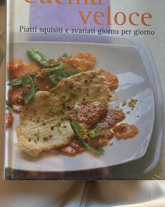Libro cucina veloce