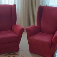Coppia poltrone