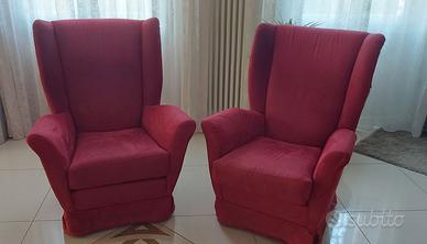 Coppia poltrone