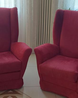 Coppia poltrone