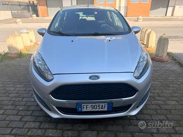 “Ford Fiesta 2016 1.5 TDCi N1 Autocarro