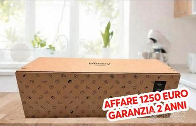 BIMBY TM7 NUOVO INSCATOLATO GARANZIA 2 ANNI