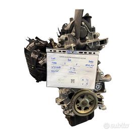 MOTORE COMPLETO FIAT 500 Serie 46341162 463 41 162