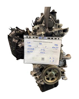 MOTORE COMPLETO FIAT 500 Serie 46341162 463 41 162