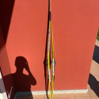 Sci Fischer RCS carbon skating plus