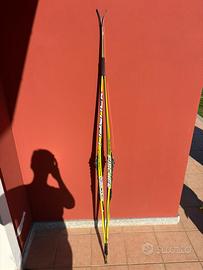 Sci Fischer RCS carbon skating plus