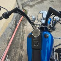 Harley-Davidson fat boy 1340 